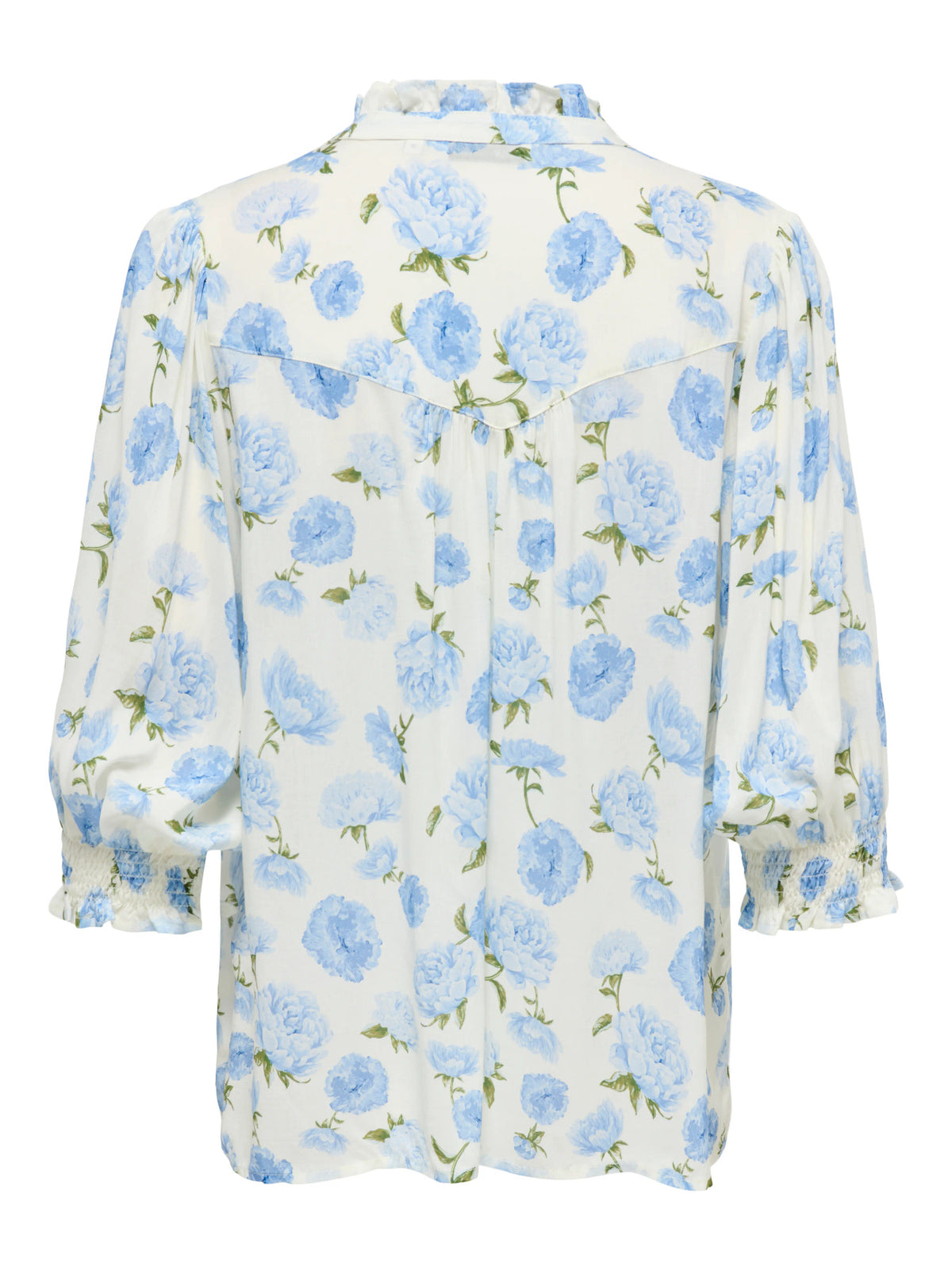 ONLRAYA 3/4 SHIRT WVN NOOS