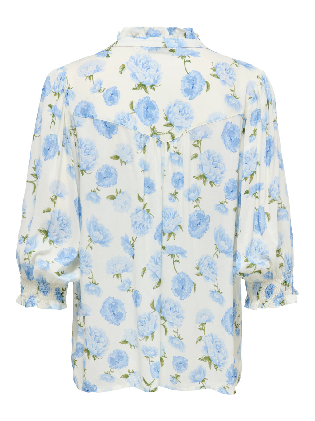 ONLRAYA 3/4 SHIRT WVN NOOS