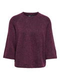 ONLSIMONI 3/4 PULLOVER KNT NOOS