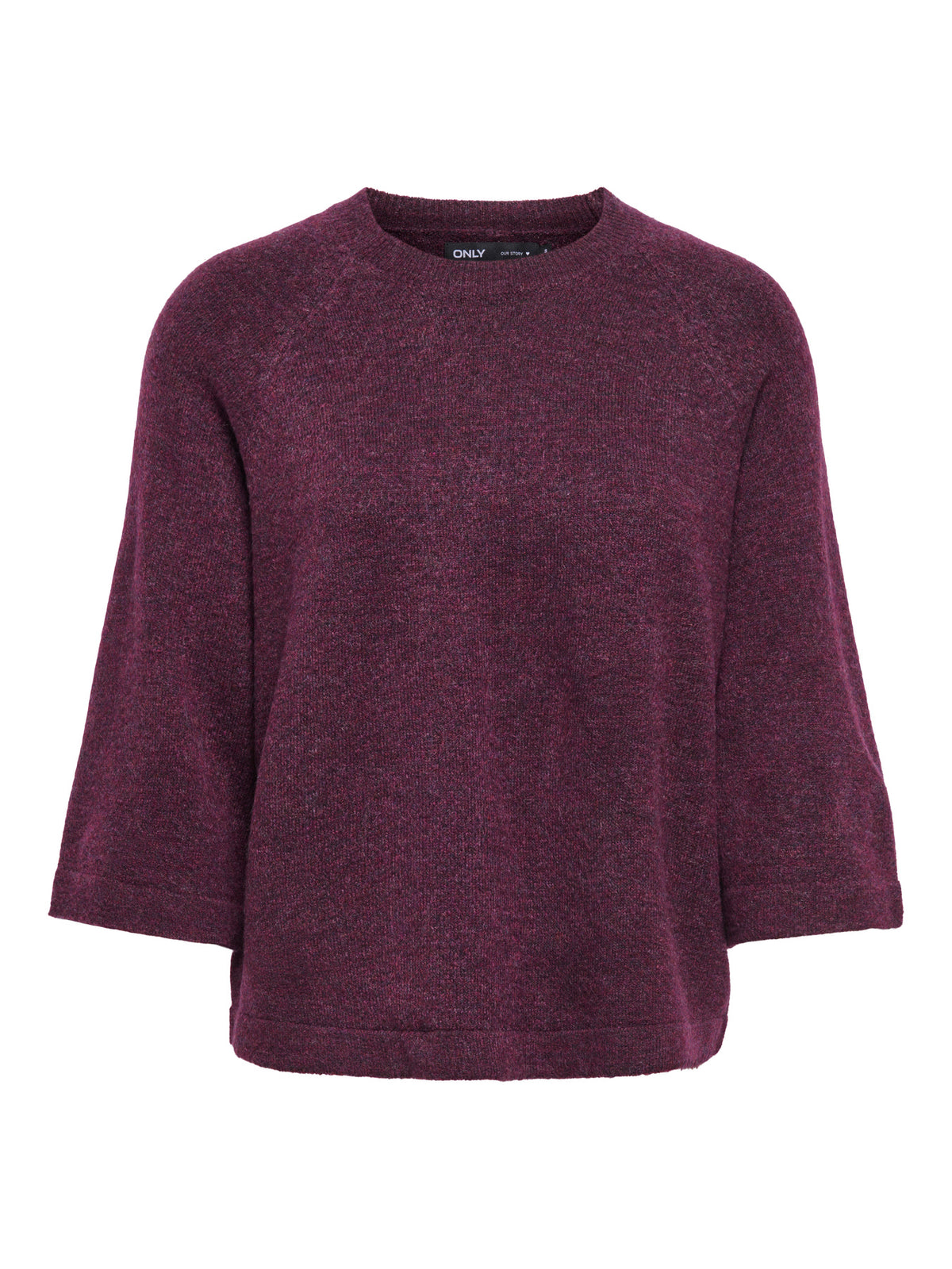 ONLSIMONI 3/4 PULLOVER KNT NOOS