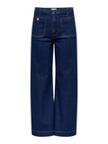 ONLMADELINE HW WD POCKET DNM GUA113 NOOS