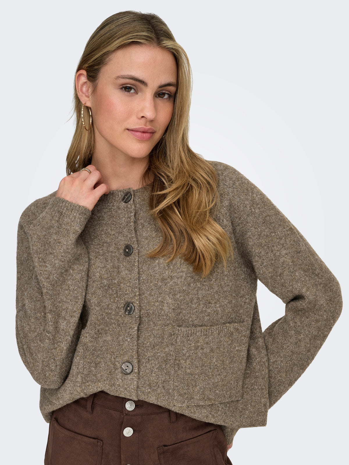 ONLPIEMONTE L/S CARDIGAN KNT NOOS