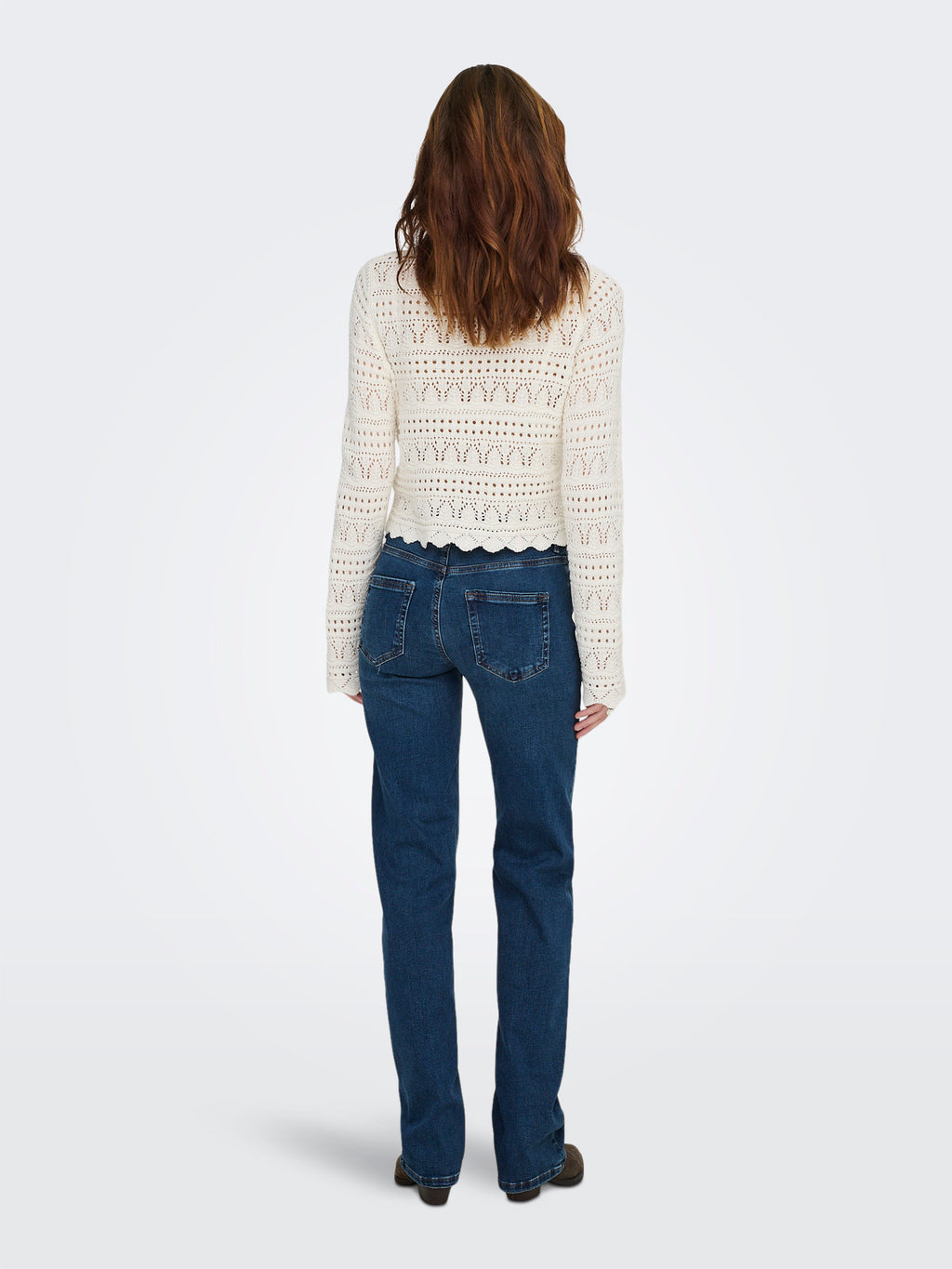 ONLBLUSH MID STRAIGHT DNM TAI021 NOOS