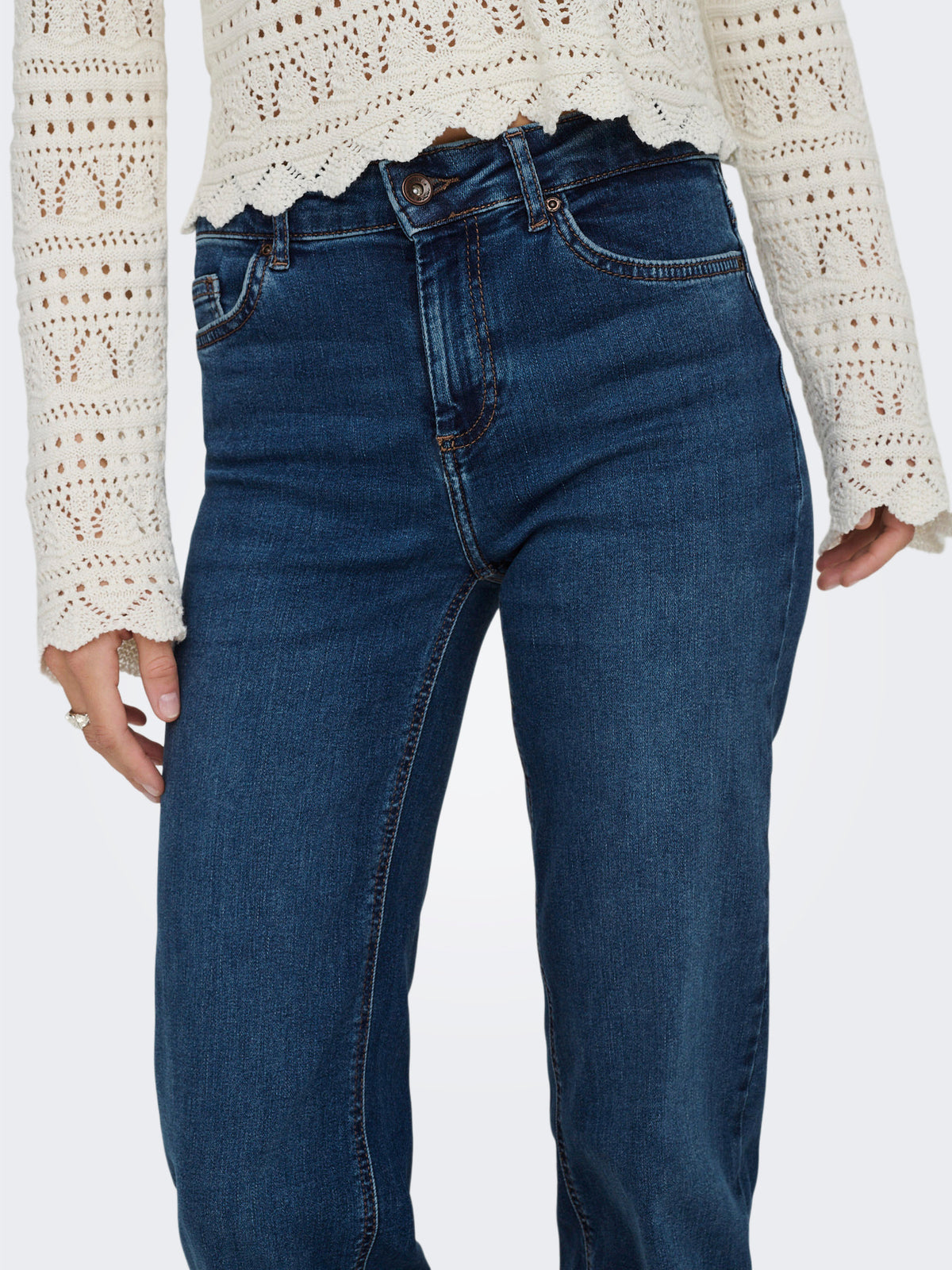 ONLBLUSH MID STRAIGHT DNM TAI021 NOOS