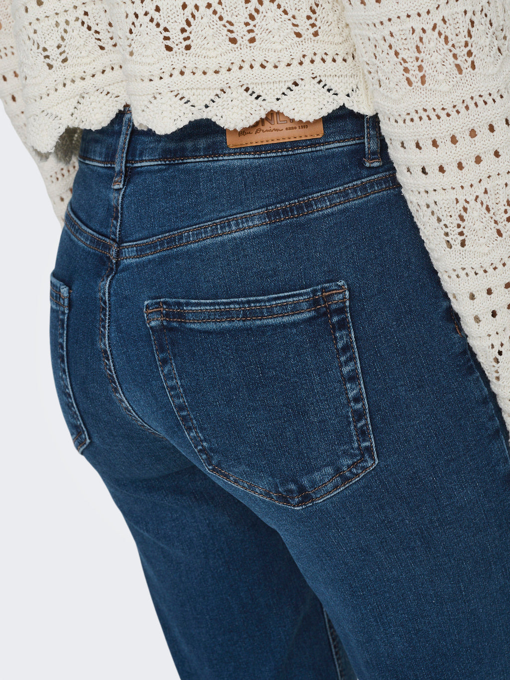 ONLBLUSH MID STRAIGHT DNM TAI021 NOOS