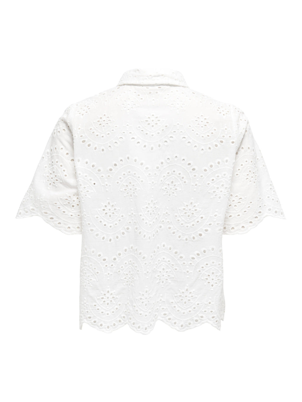ONLVALAIS S/S SHIRT WVN NOOS