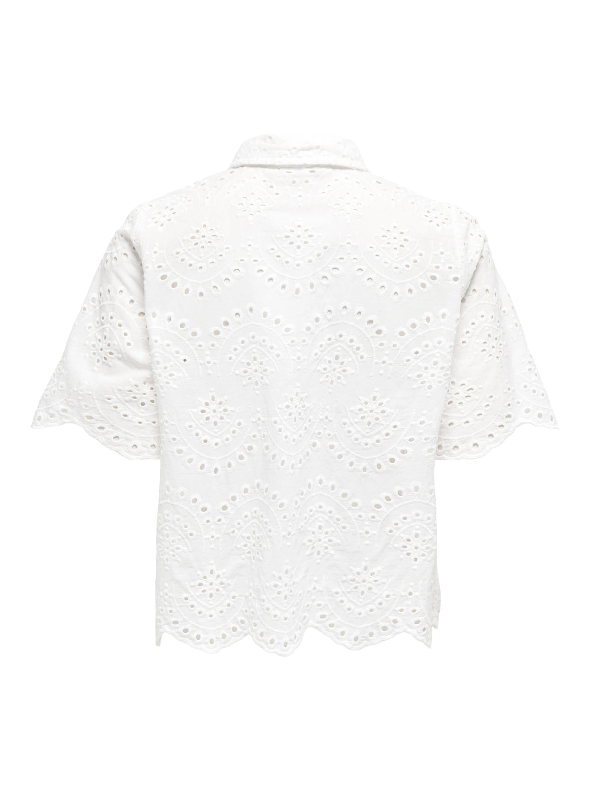 ONLVALAIS S/S SHIRT WVN NOOS