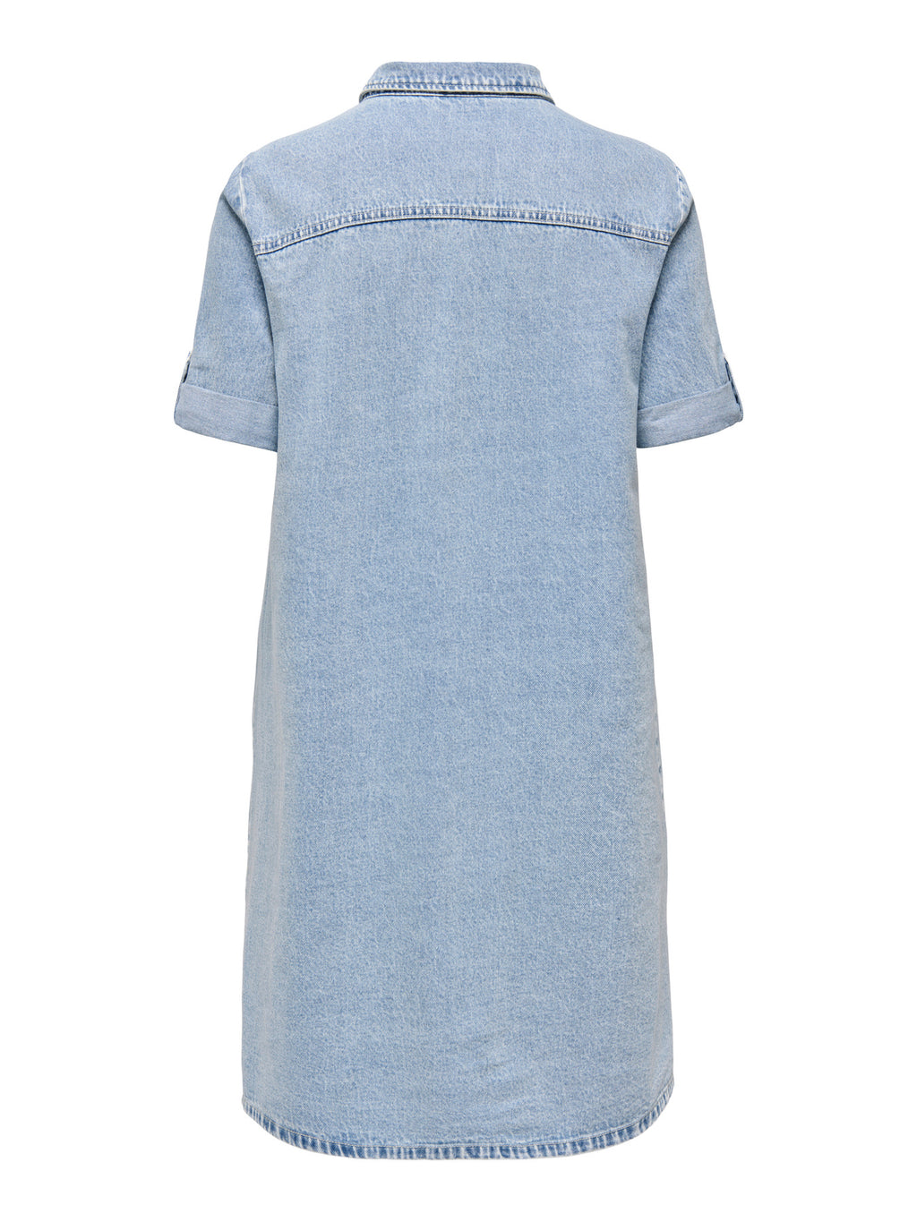 ONLLISA S/S DNM DRESS GUA NOOS