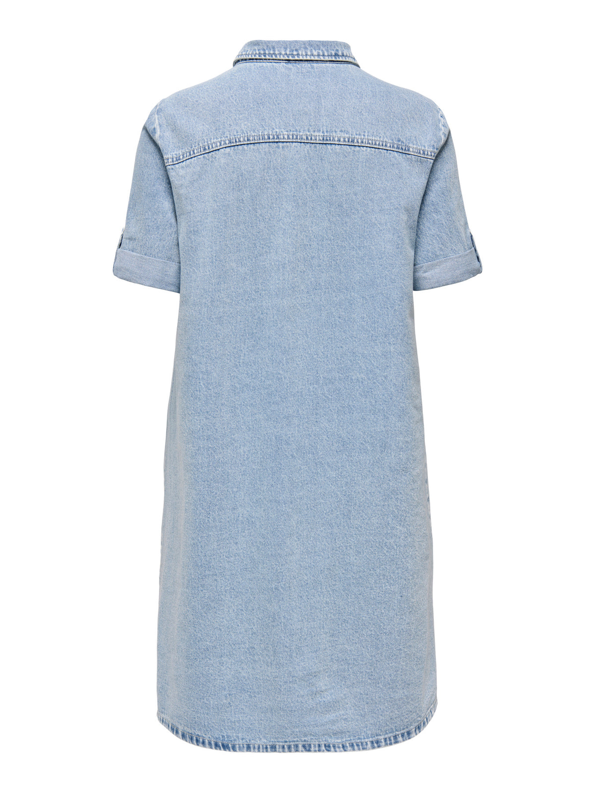 ONLLISA S/S DNM DRESS GUA NOOS