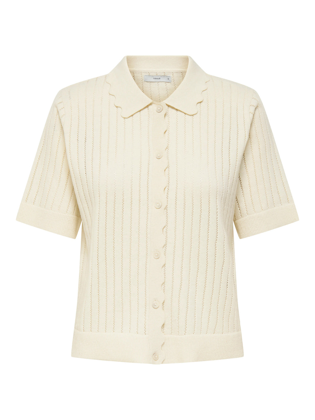 ONLELMA POLO S/S CARDIGAN KNT NOOS