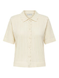 ONLELMA POLO S/S CARDIGAN KNT NOOS