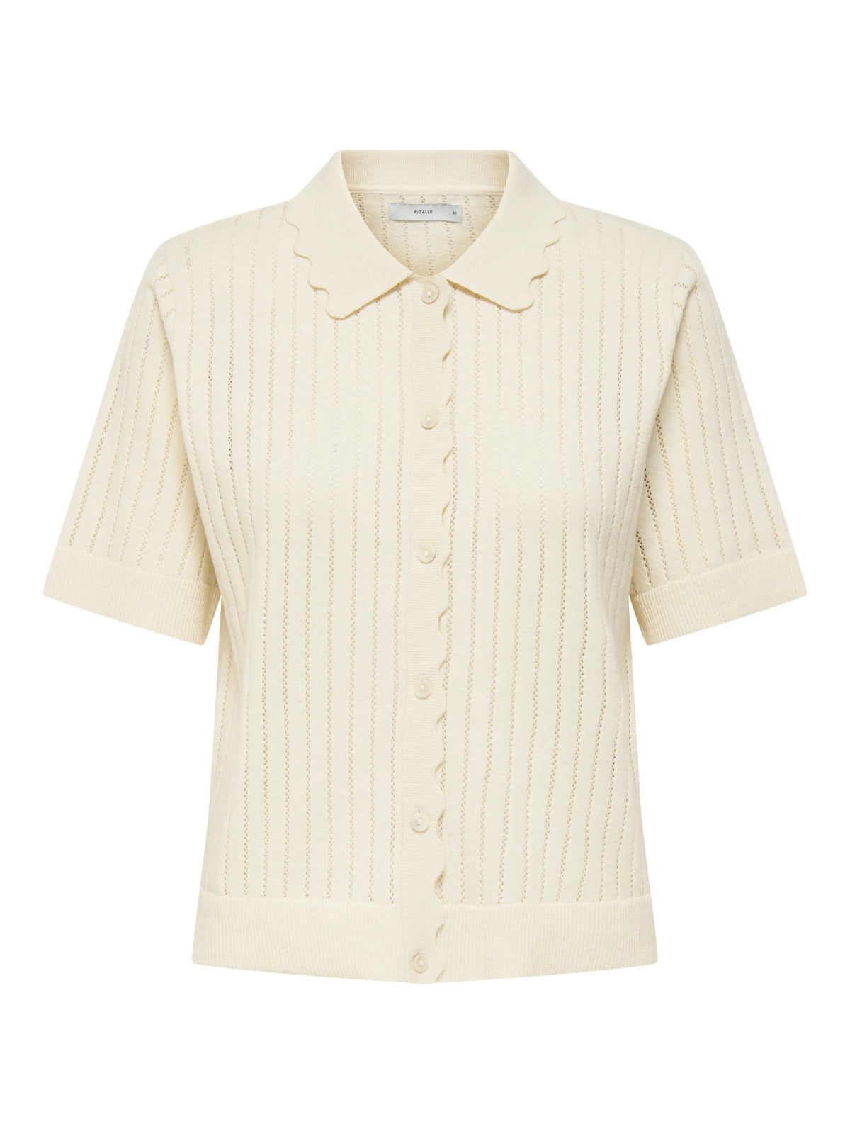 ONLELMA POLO S/S CARDIGAN KNT NOOS