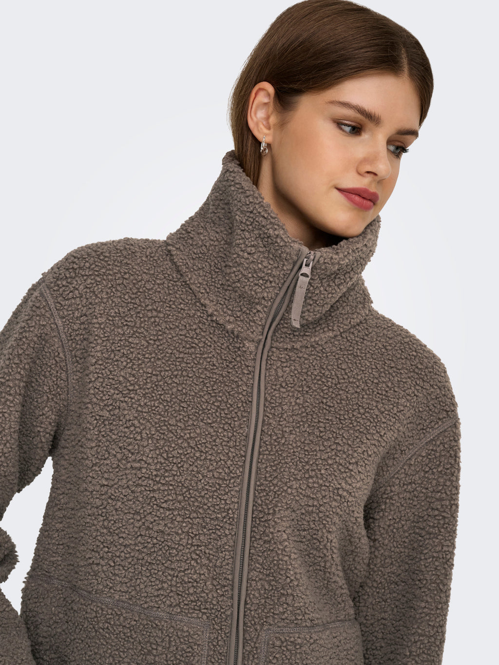 ONLMEGAN TEDDY JACKET OTW NOOS