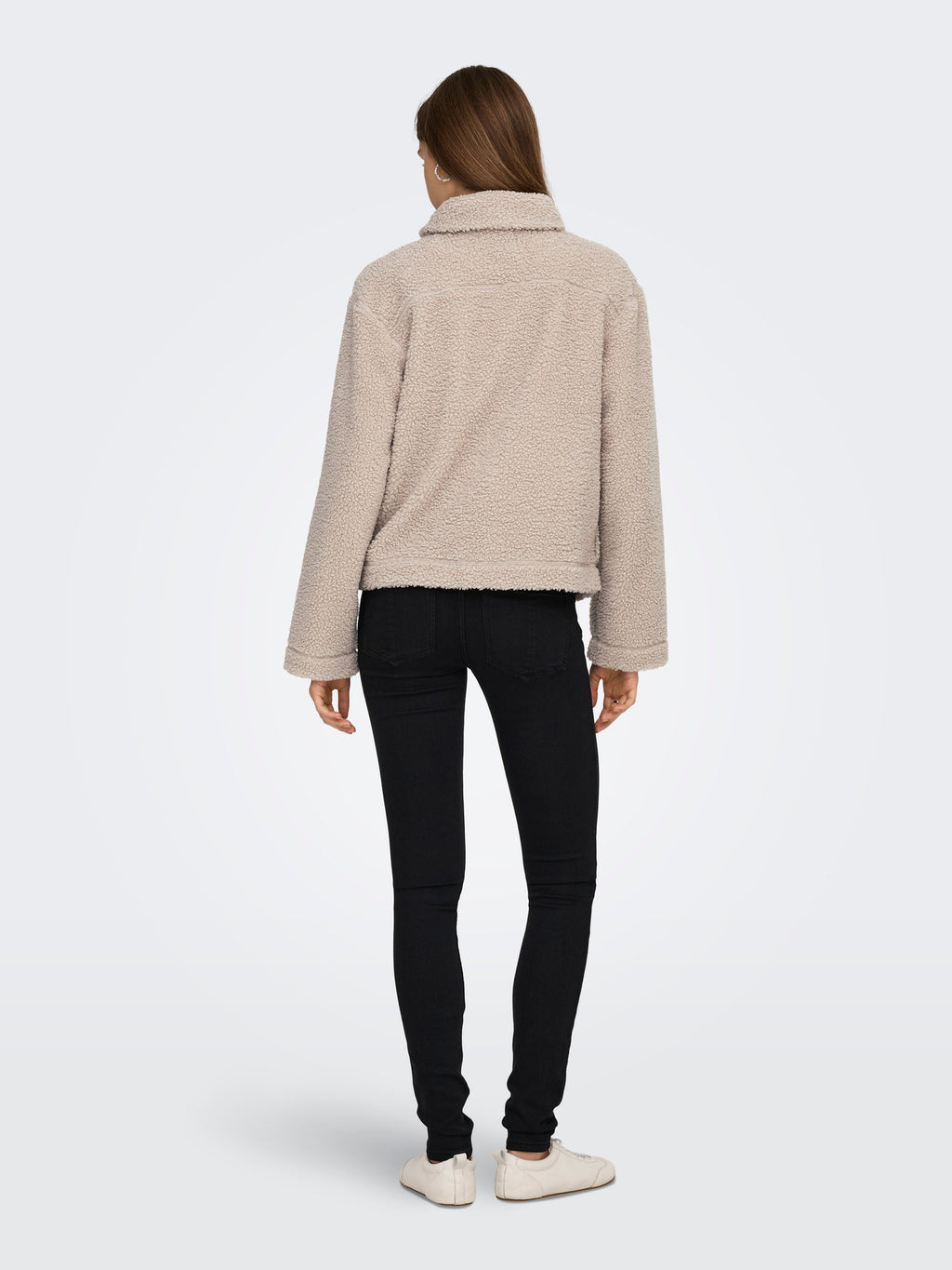 ONLMEGAN TEDDY JACKET OTW NOOS