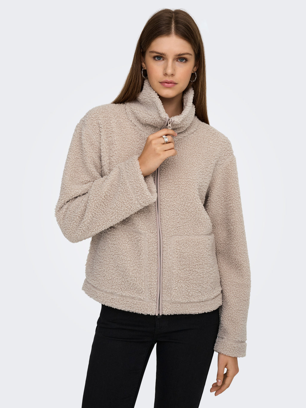 ONLMEGAN TEDDY JACKET OTW NOOS