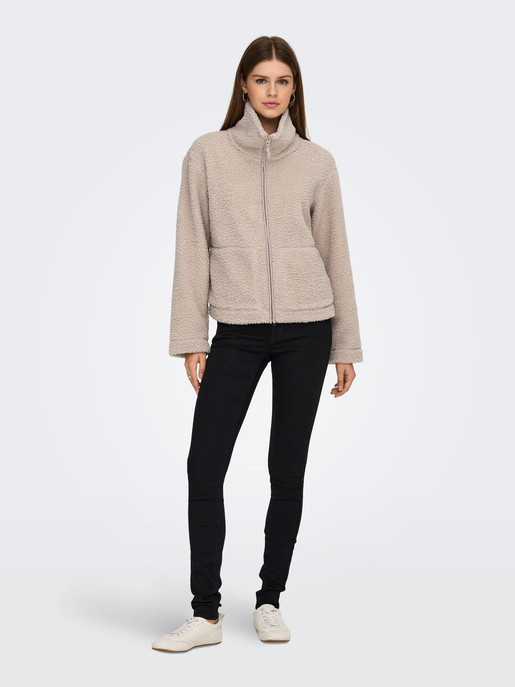 ONLMEGAN TEDDY JACKET OTW NOOS