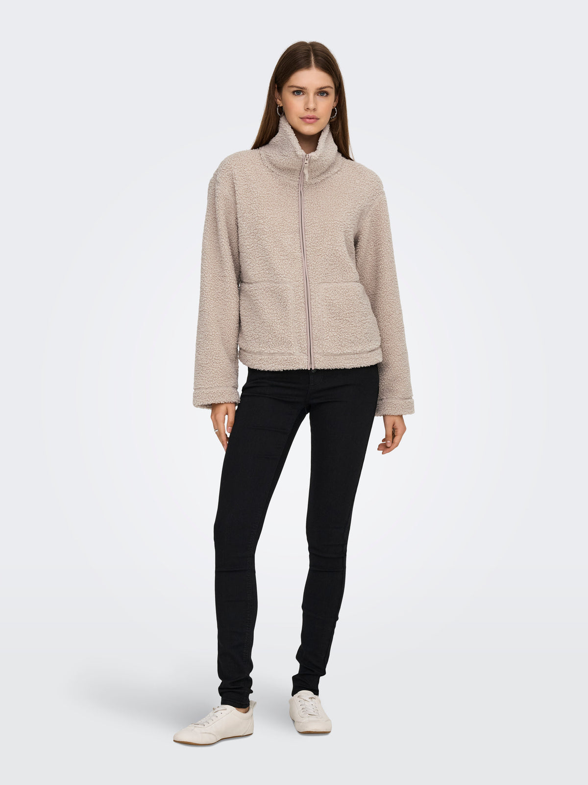ONLMEGAN TEDDY JACKET OTW NOOS