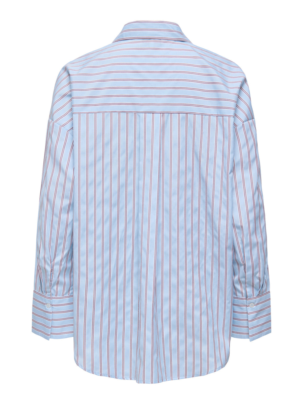 ONLOREGON ALVA LS REG SHIRT NOOS WVN