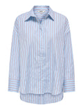 ONLOREGON ALVA LS REG SHIRT NOOS WVN