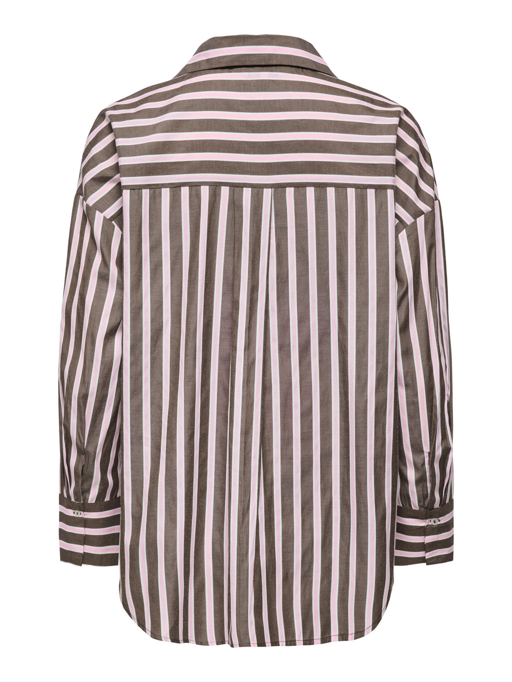 ONLOREGON ALVA LS REG SHIRT NOOS WVN