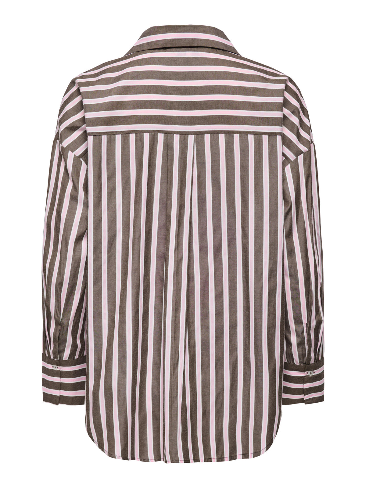 ONLOREGON ALVA LS REG SHIRT NOOS WVN