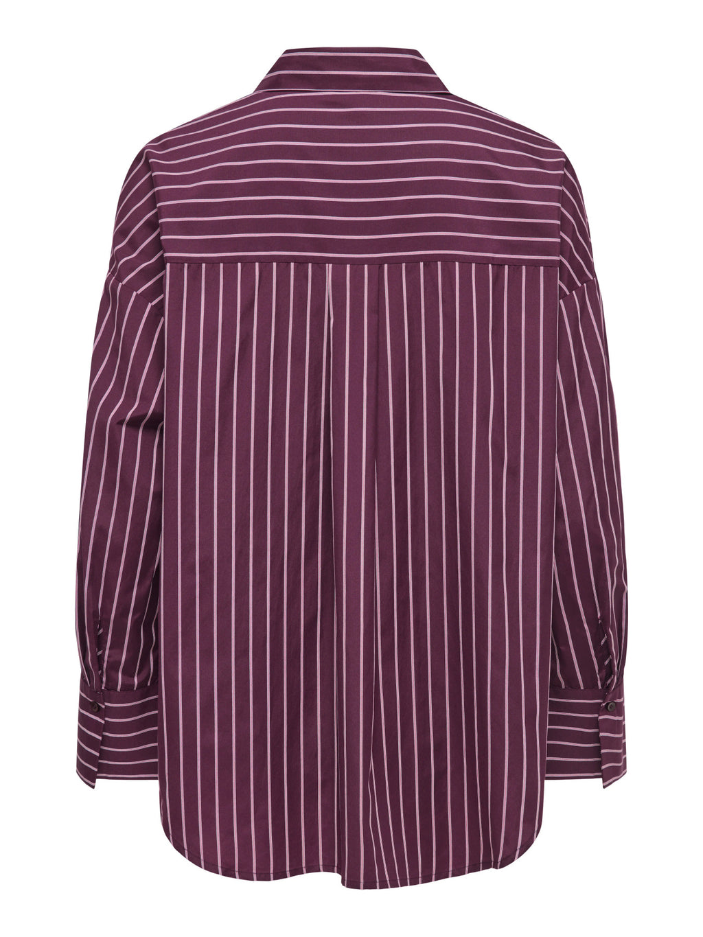 ONLOREGON ALVA LS REG SHIRT NOOS WVN