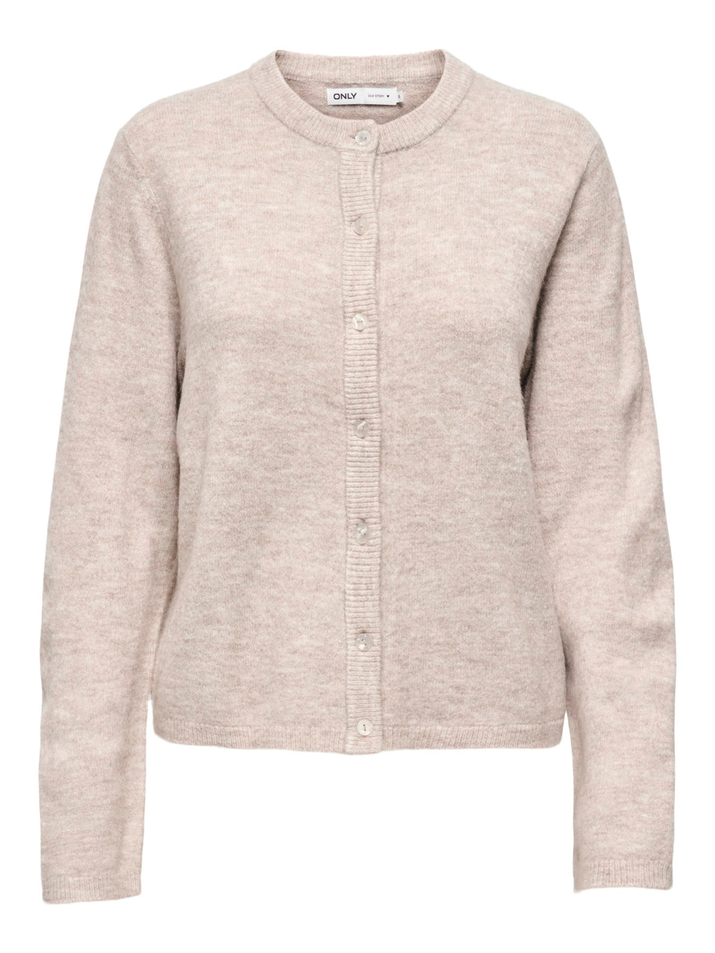 ONLSIMONI L/S O-NECK CARDIGAN KNT NOOS
