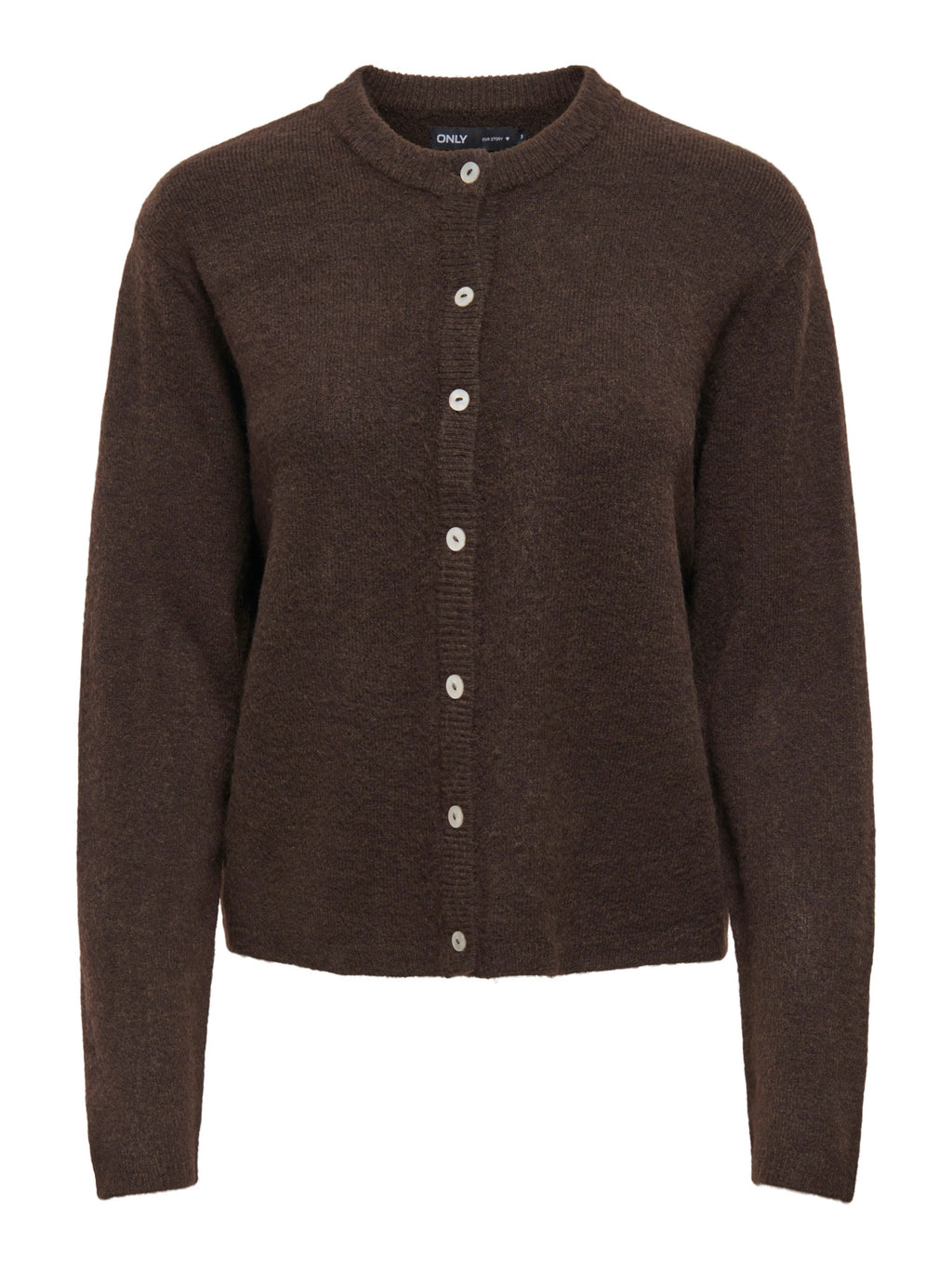 ONLSIMONI L/S O-NECK CARDIGAN KNT NOOS