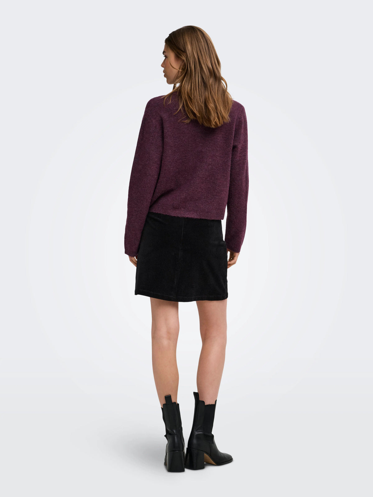 ONLSIMONI L/S O-NECK CARDIGAN KNT NOOS