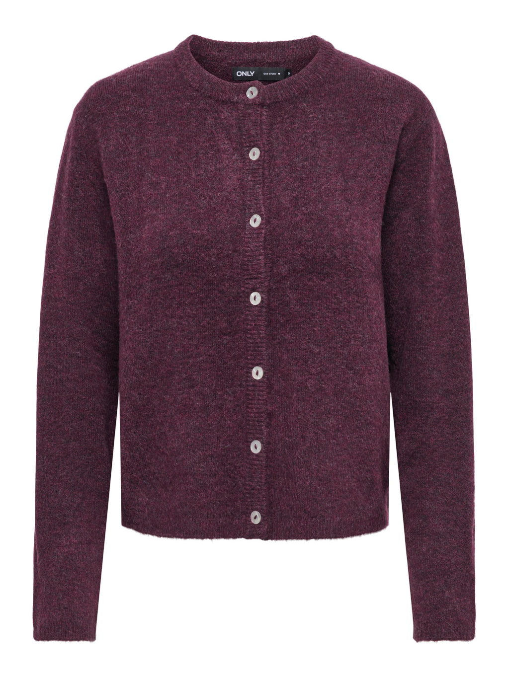 ONLSIMONI L/S O-NECK CARDIGAN KNT NOOS
