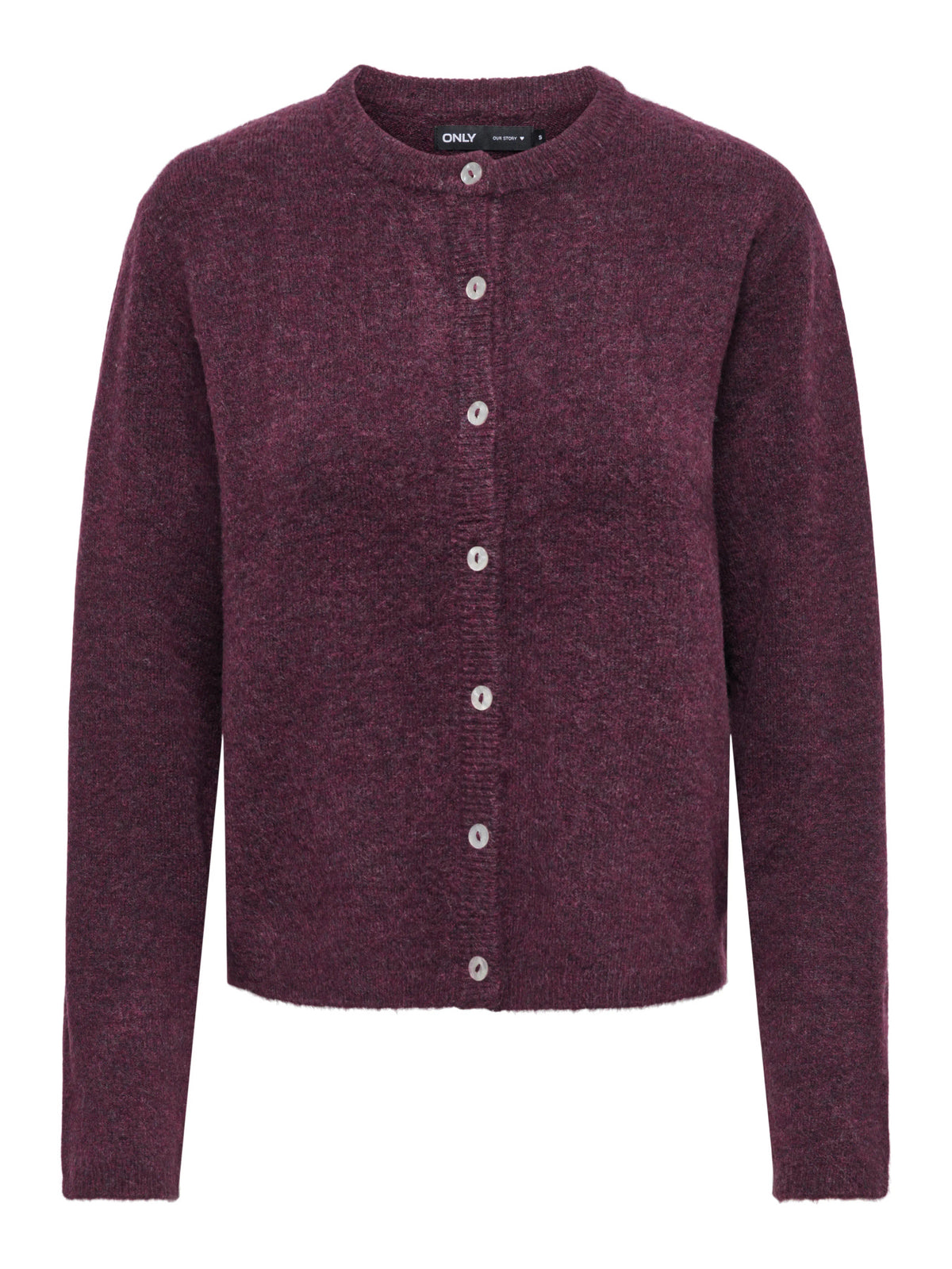 ONLSIMONI L/S O-NECK CARDIGAN KNT NOOS