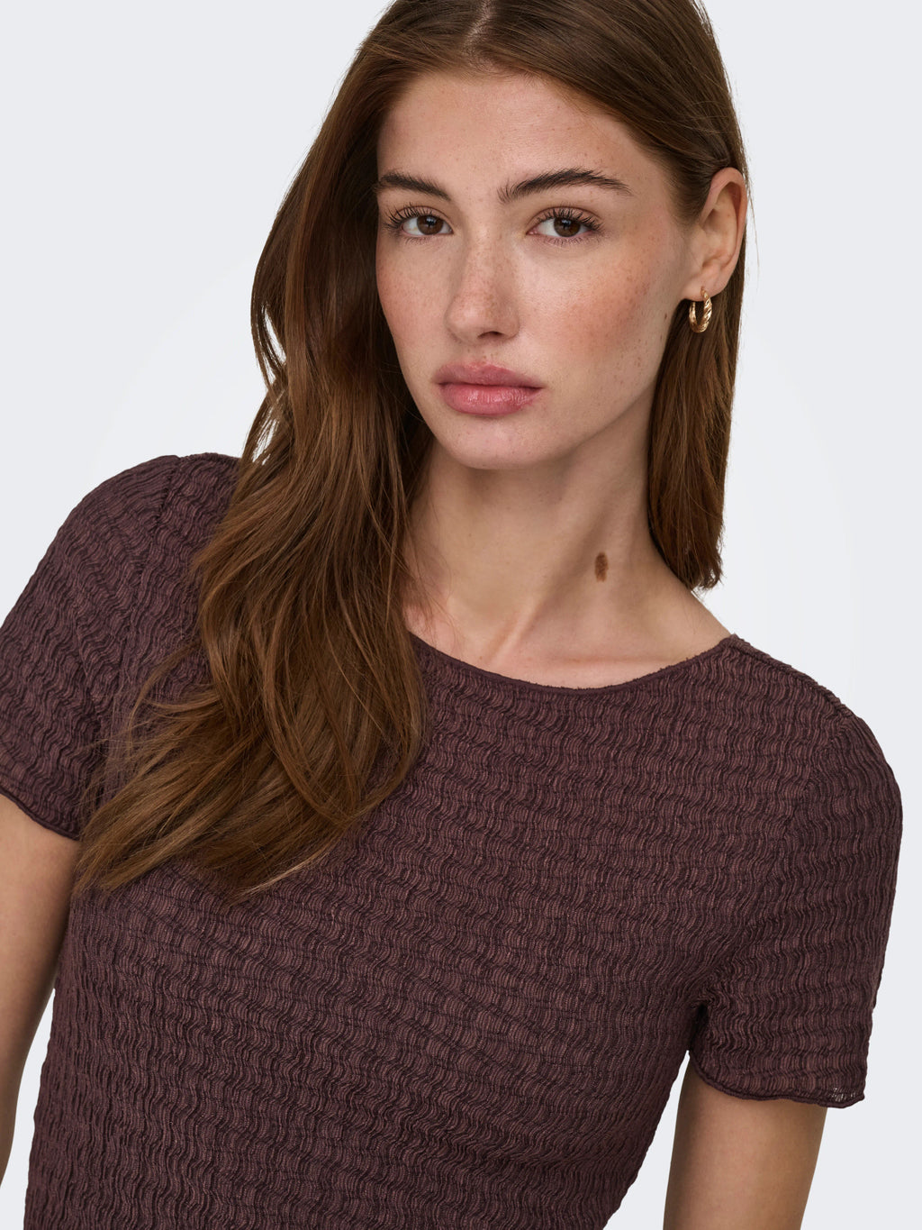 ONLILSE S/S TOP STRUCTURE JRS NOOS