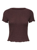 ONLILSE S/S TOP STRUCTURE JRS NOOS