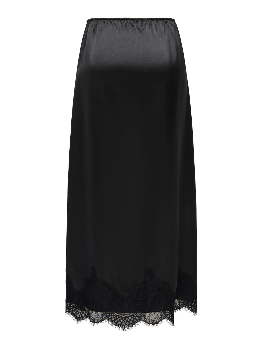 ONLBELLA SATIN LACE SKIRT WVN EX
