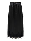 ONLBELLA SATIN LACE SKIRT WVN EX