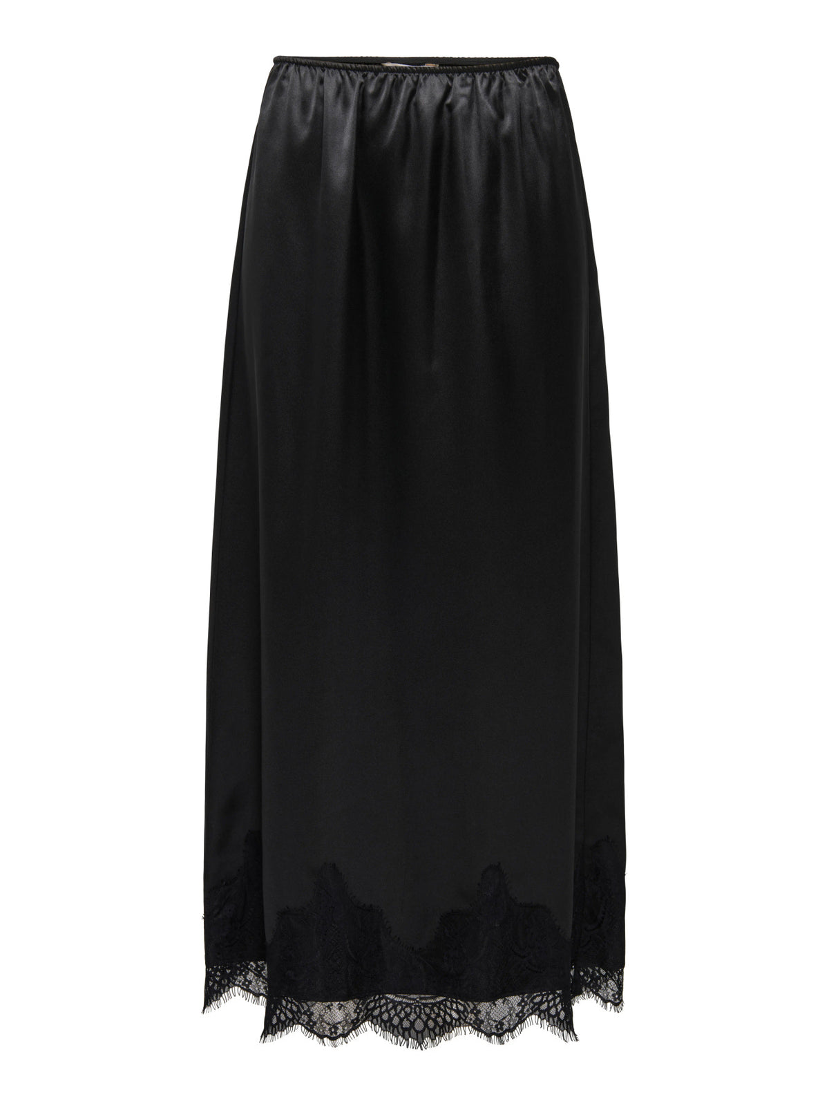 ONLBELLA SATIN LACE SKIRT WVN EX