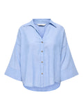 ONLWENDY 3/4 SHIRT WVN