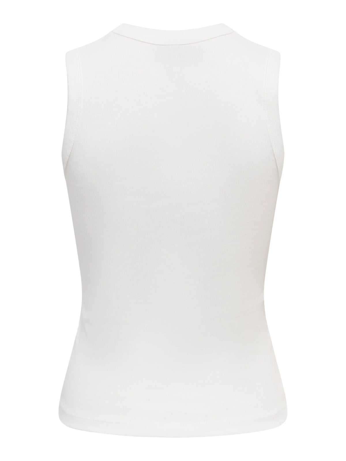 ONLRINA V-NECK TANK TOP S/L JRS NOOS
