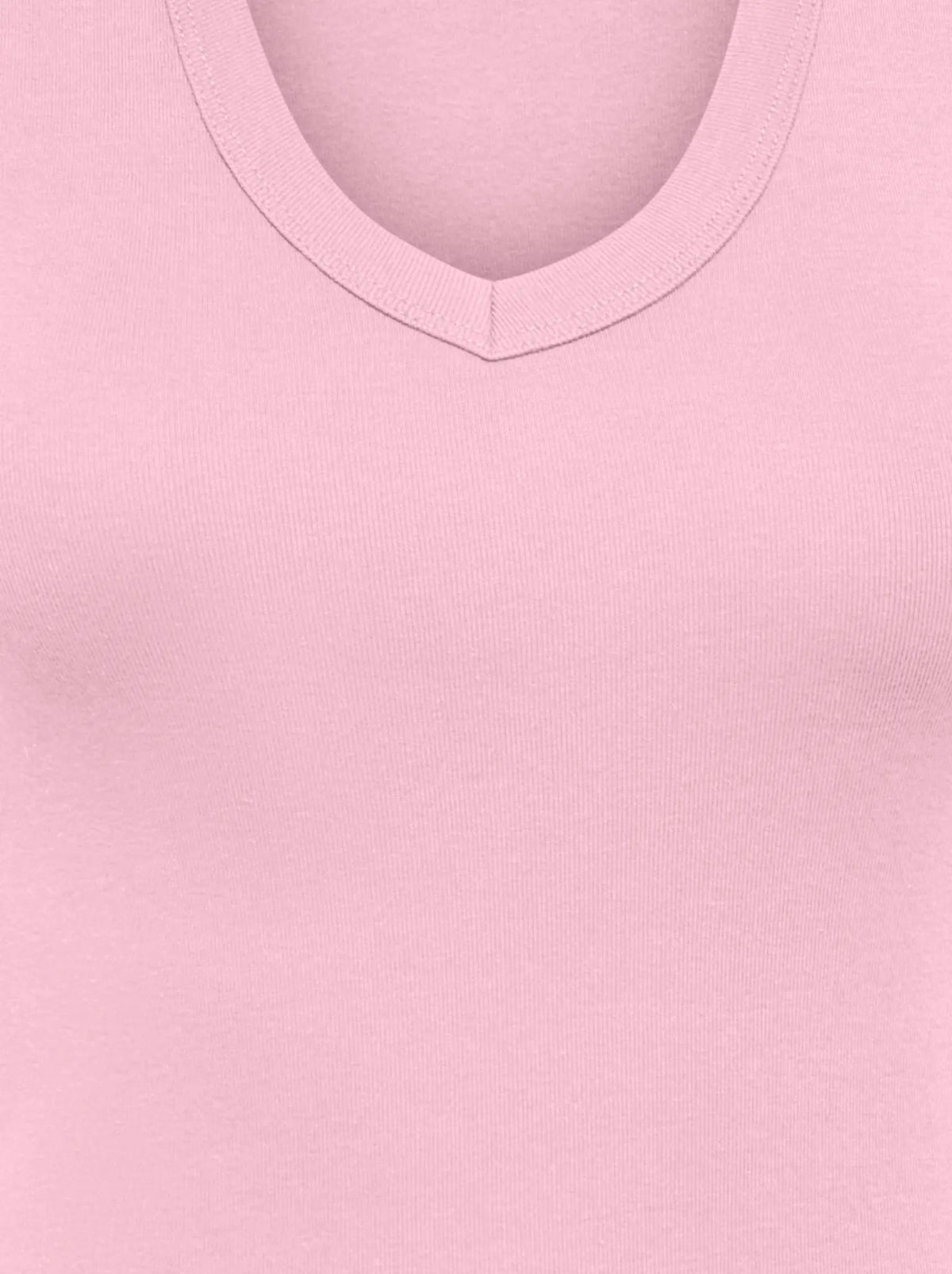 ONLRINA V-NECK TANK TOP S/L JRS NOOS