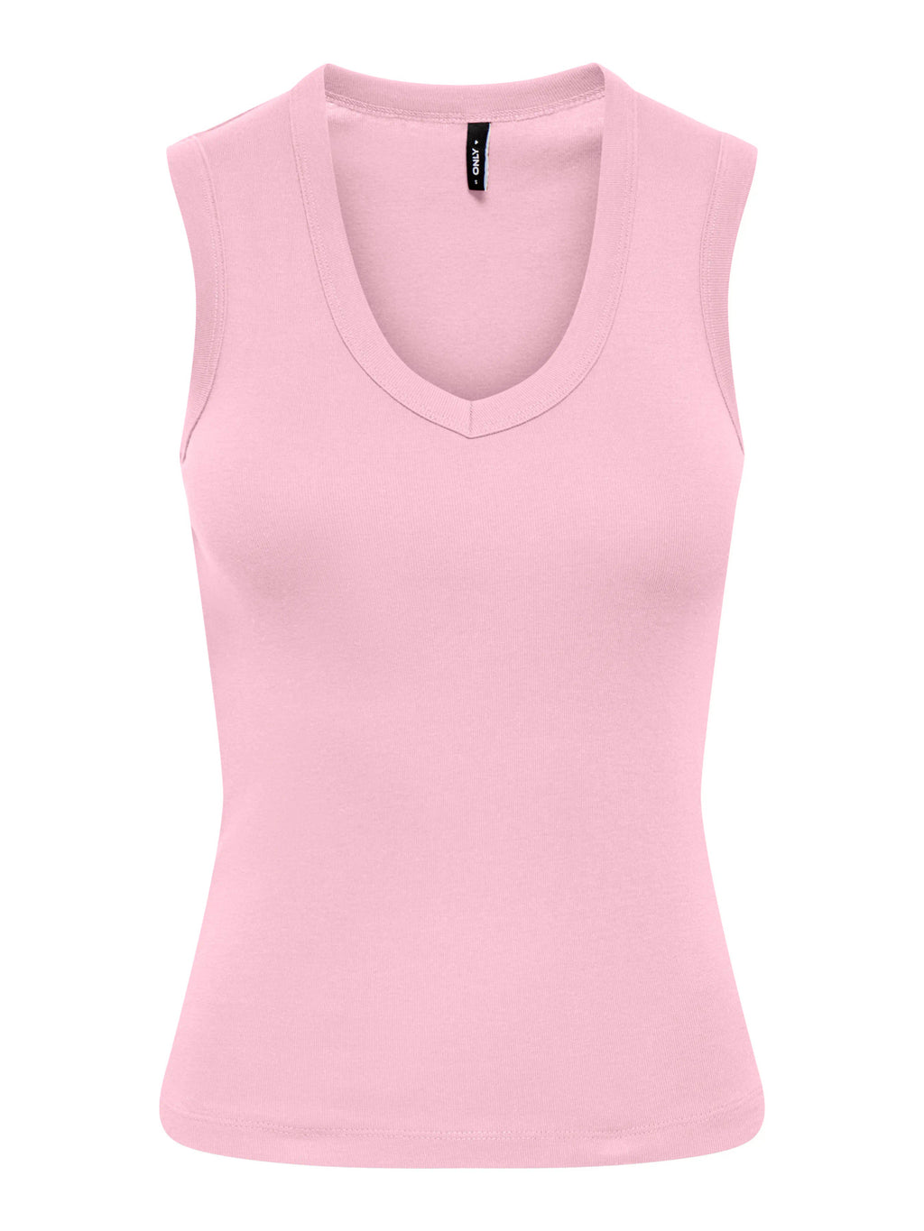 ONLRINA V-NECK TANK TOP S/L JRS NOOS