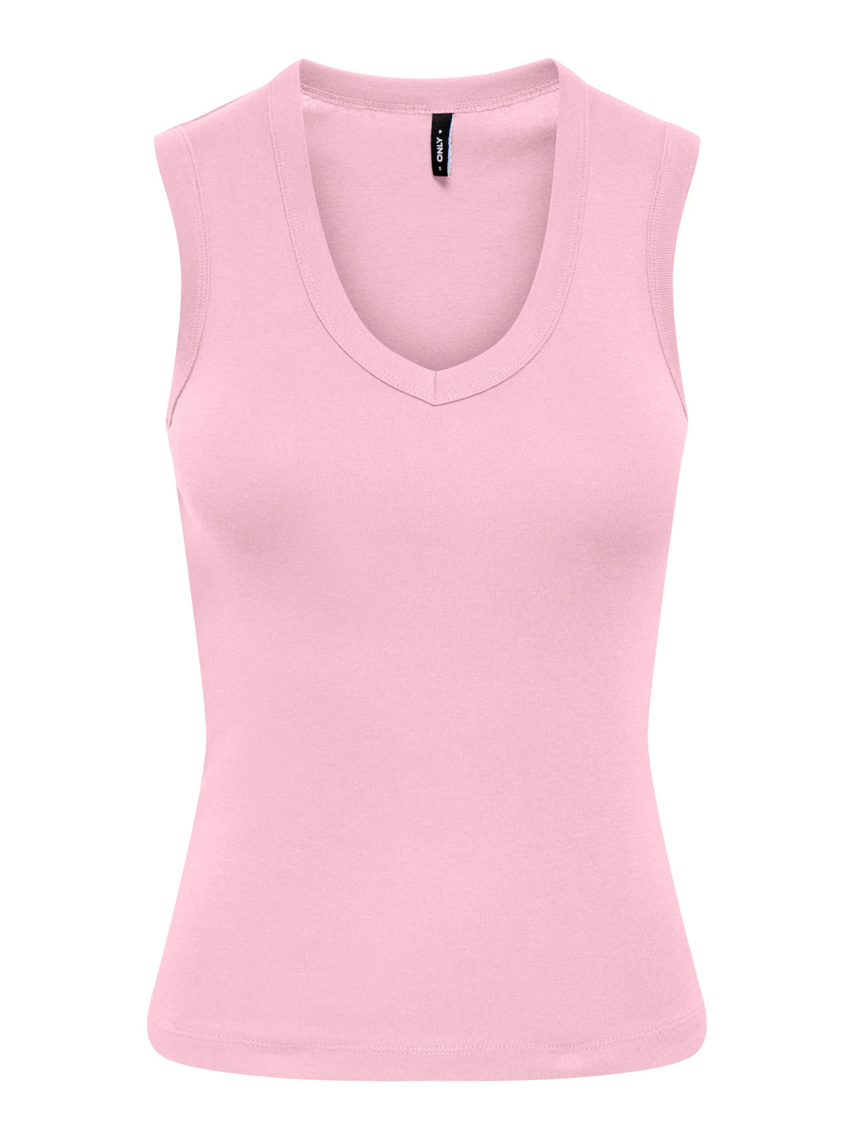 ONLRINA V-NECK TANK TOP S/L JRS NOOS