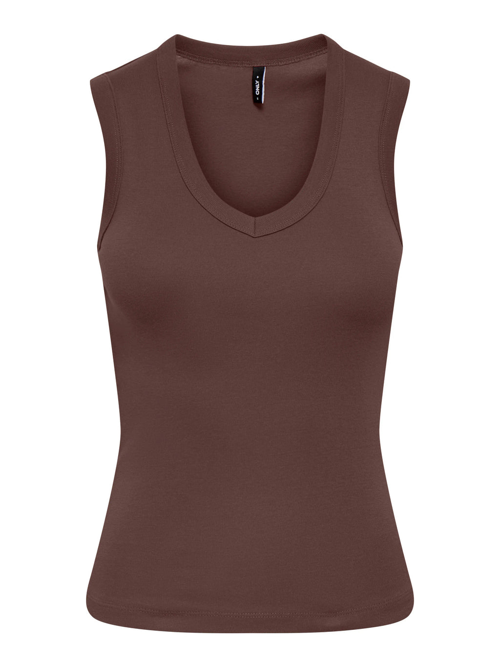 ONLRINA V-NECK TANK TOP S/L JRS NOOS