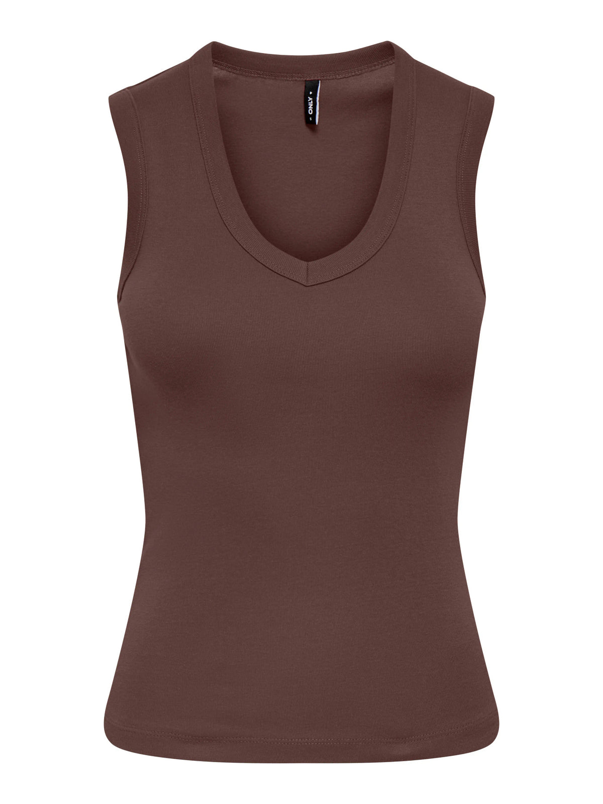 ONLRINA V-NECK TANK TOP S/L JRS NOOS