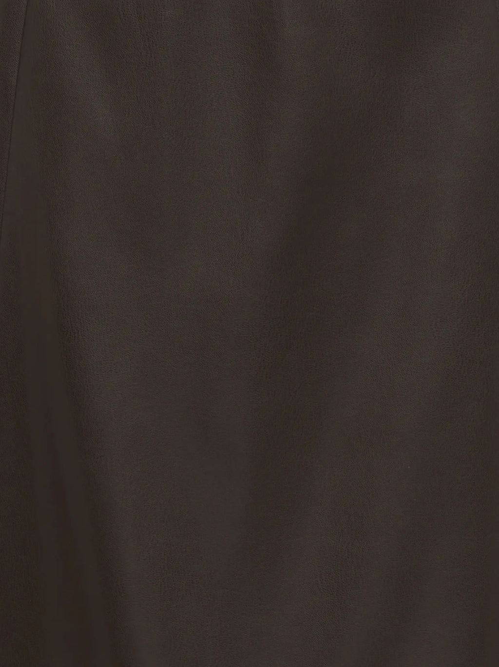 ONLFIBY MW FAUX LEATHER LONG SKIRT PNT