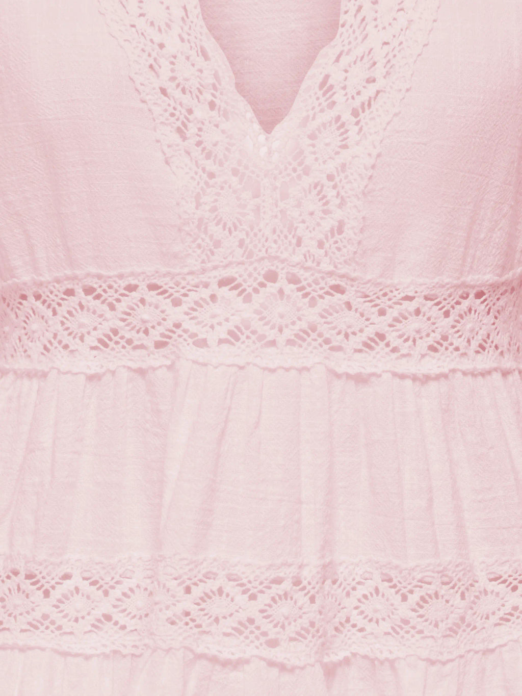 ONLBEATRICE S/L TOP WVN NOOS