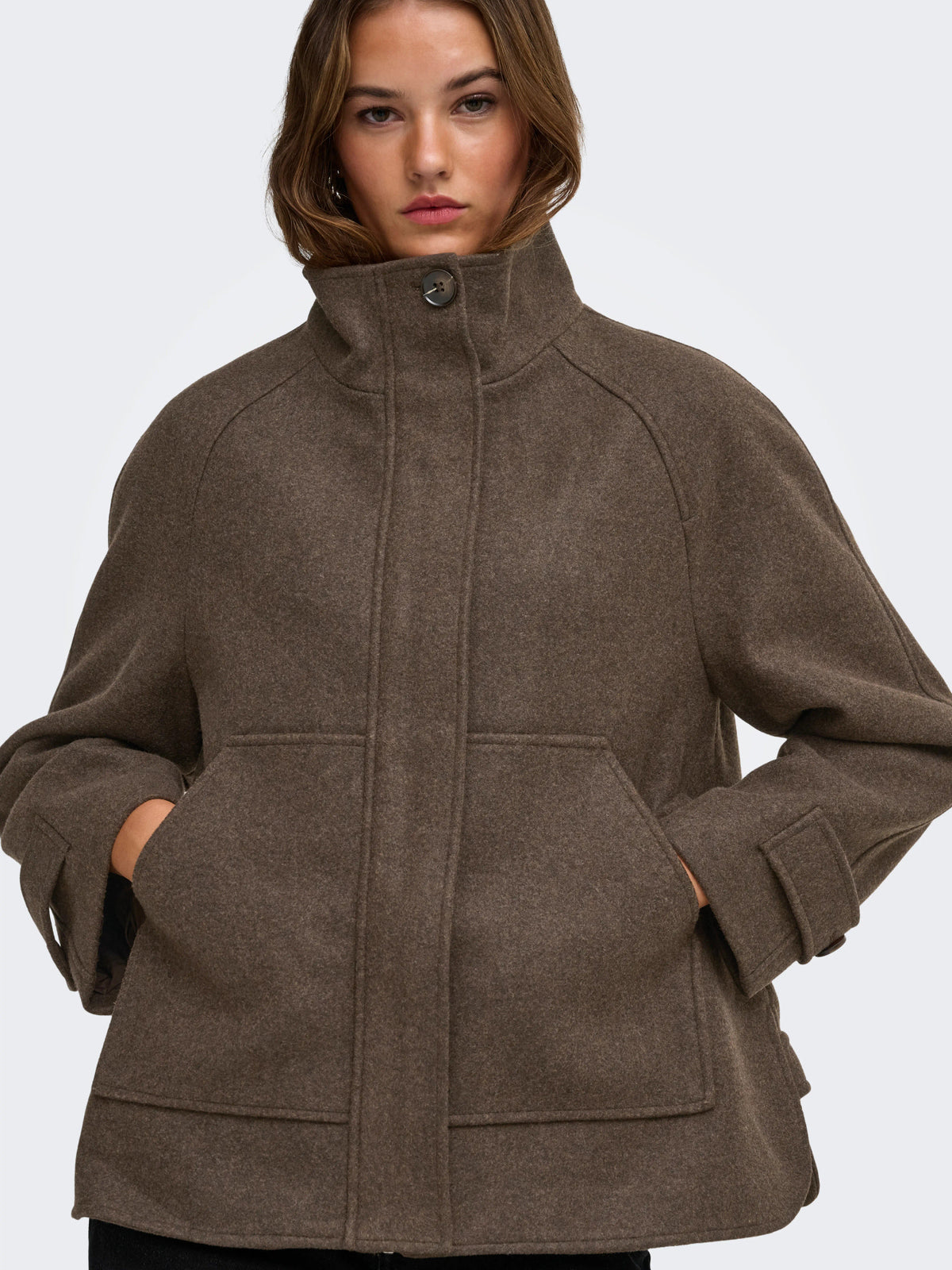 ONLCLOVER JACKET OTW
