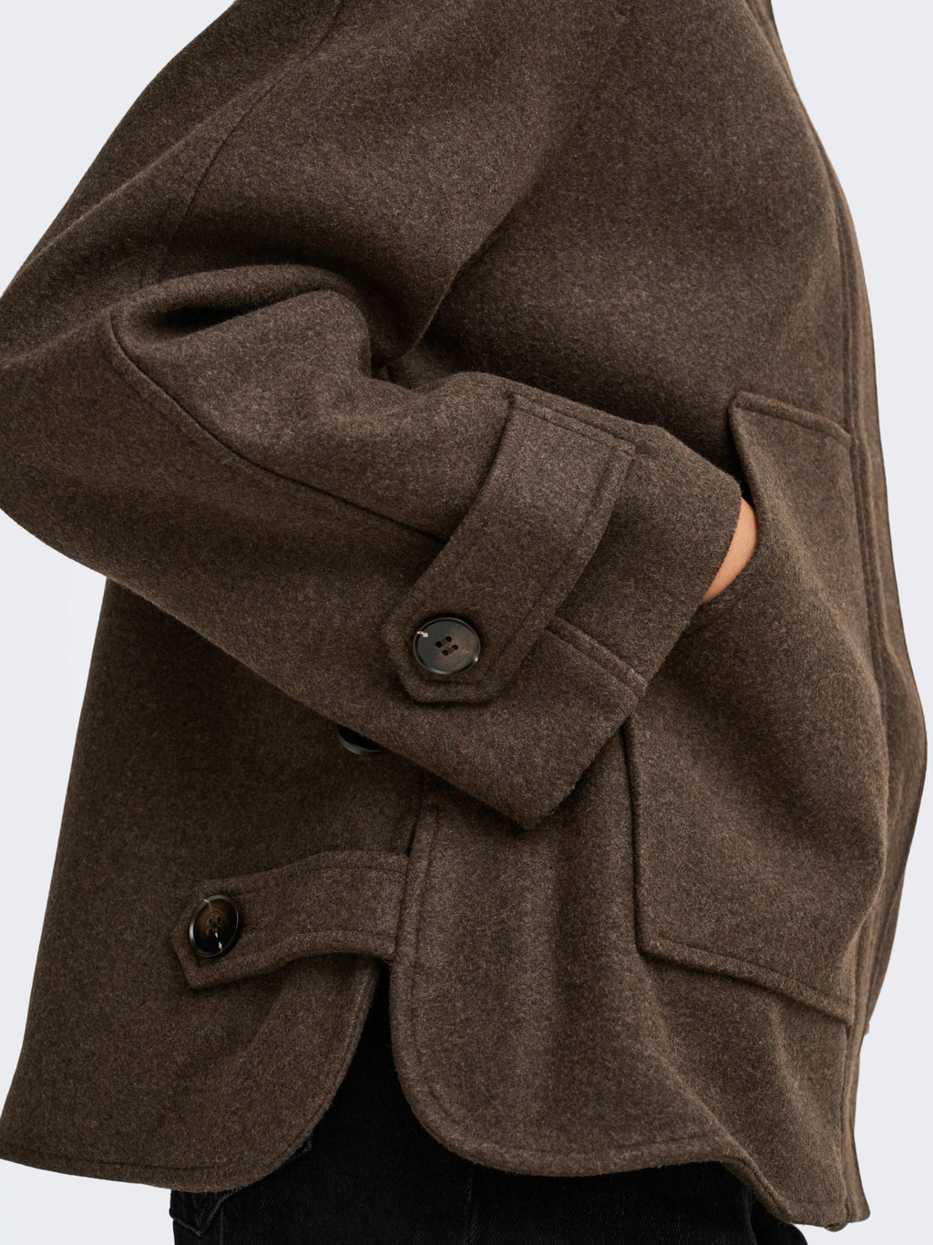 ONLCLOVER JACKET OTW