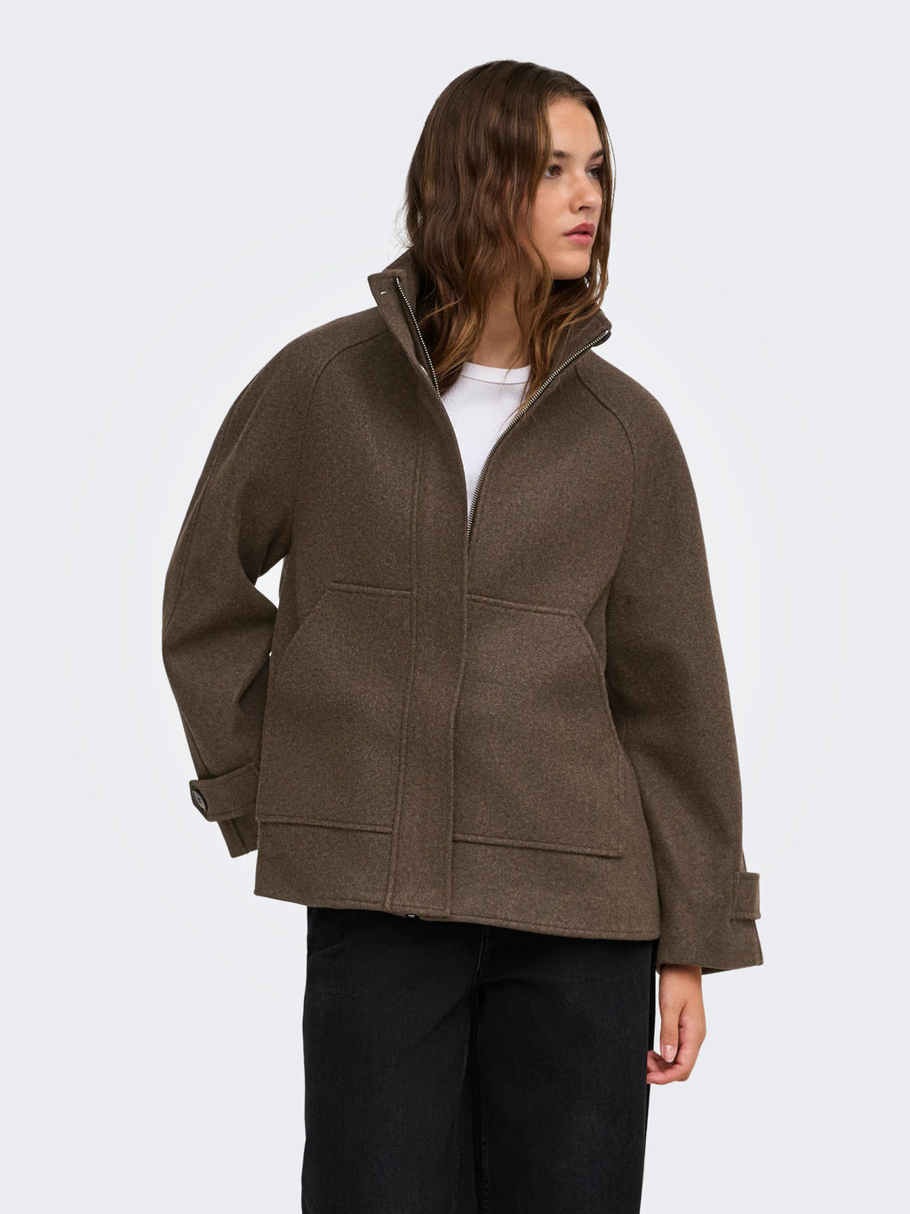 ONLCLOVER JACKET OTW