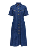 ONLMANJA SS DNM DRESS CRO