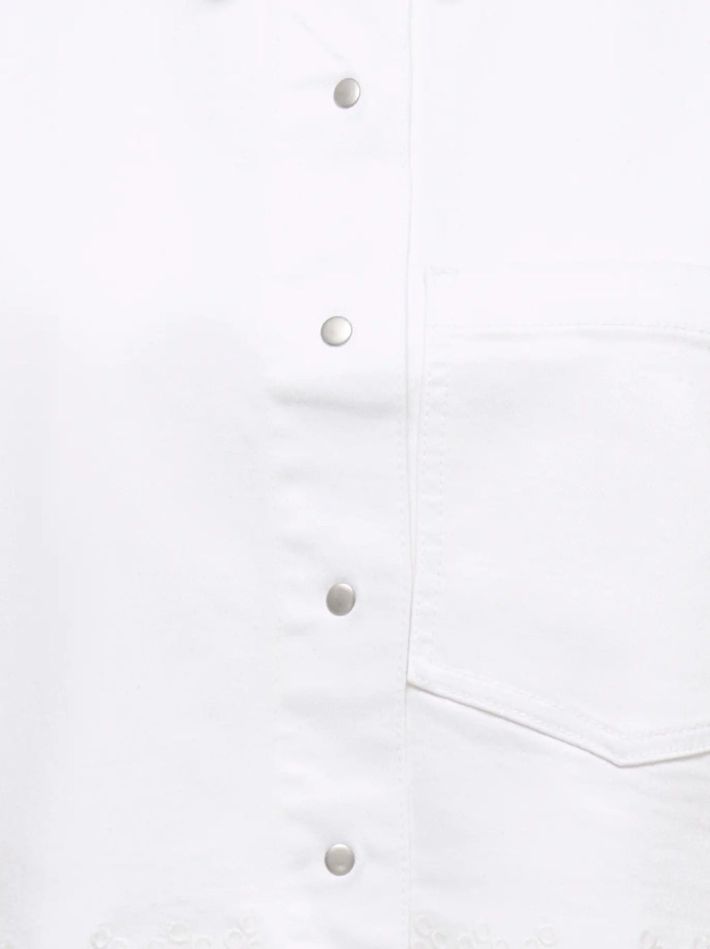 ONLELARA S/S BRO ANGLA SHIRT GUA NOOS